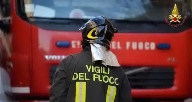 Scoppia una caldaia, palazzina danneggiata e tanta paura