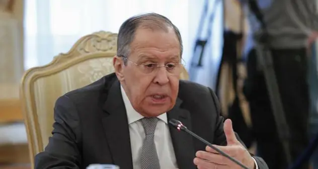 Russia: Lavrov, 'al momento nessun contatto con gli Usa su New Start'