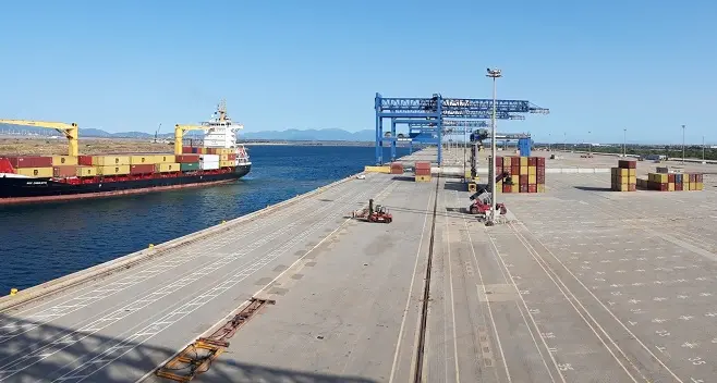 Cagliari: 19 milioni per il rilancio del terminal rinfuse del Porto canale