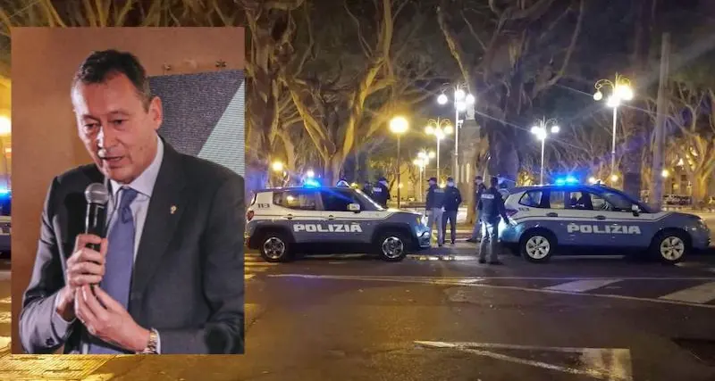 Cagliari. Agenti della Squadra Mobile bloccano due spacciatori e vengono aggrediti da altri 5 extracomunitari