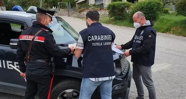 Cagliari. Controlli nei cantieri: piovono sanzioni e denunce per irregolarità