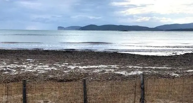 Alghero. Divieto di balneazione a San Giovanni