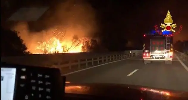 Sardegna. In arrivo i fondi per quattro Comuni devastati dagli incendi del 2019