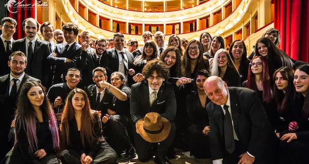 \"Musica per Rachele\": concerto di beneficenza per la bambina di Alghero affetta da un tumore al cervello