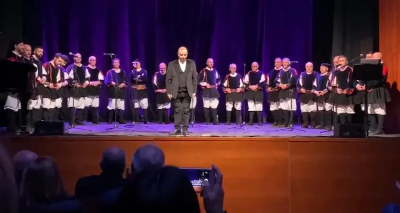 Canti dall’Ortobene, per festeggiare i 50 anni del Coro
