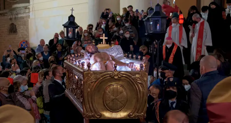La Settimana Santa ad Alghero: il calendario delle processioni