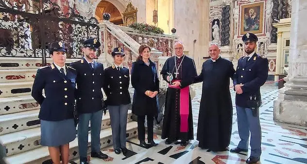 Anniversario delle stragi di Capaci e via D’Amelio: alle Diocesi di Cagliari e Iglesias l’olio del “Giardino della memoria”