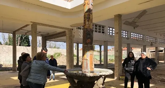 Oristano. La fontana di Corriga inserita tra i beni culturali a tutela dal Ministero