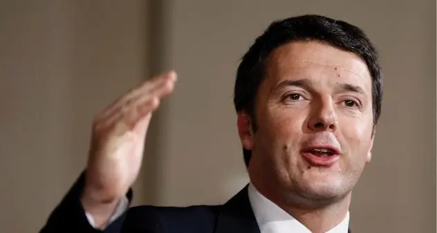 Renzi: “Non abbiamo fatto il governo per diventare grillini”