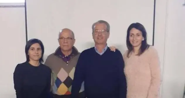 Tortolì. Eletto il nuovo direttivo dell’Anteas Ogliastra