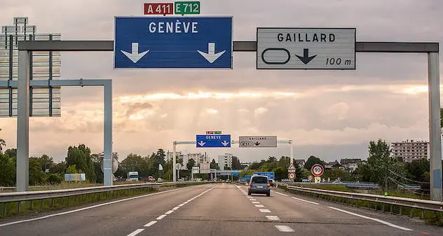 Svizzera. Italiano troppo lento in autostrada, la polizia gli sequestra l’auto. Circolava a 70 km/h