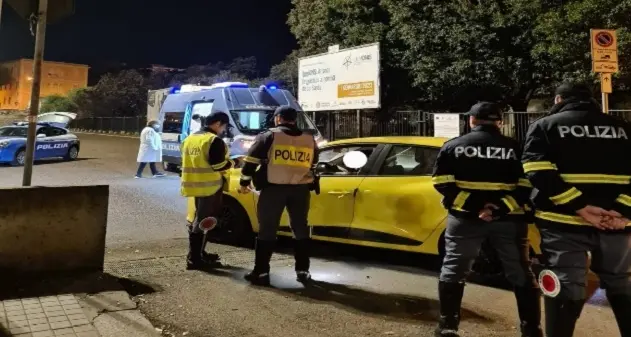Cagliari. Chi sfreccia a quasi 200 km/h e chi alla guida ubriaco: decine di patenti ritirate