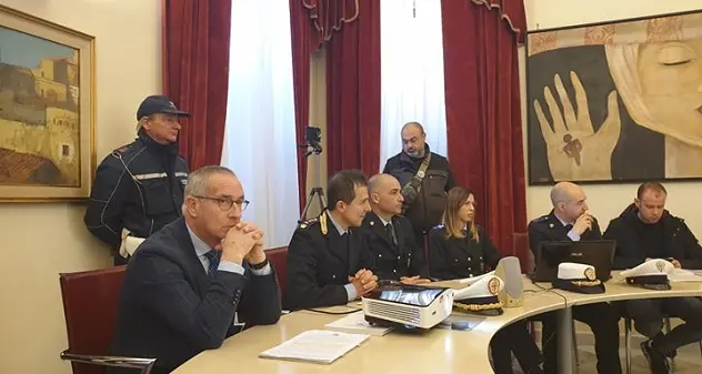 Incidenti, spaccio, rapine: presentati i numeri della Polizia locale nel 2019