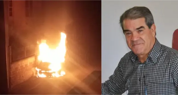 Mogoro. Il sindaco Cau dopo l’attentato: “Non lo auguro a nessuno”
