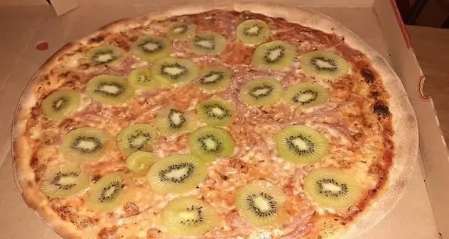 Svezia. Dopo la pizza all’ananas arriva quella al kiwi