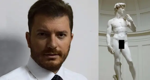 Il caso del “David” a processo. Il critico d’arte: “Giù dal banco degli imputati”