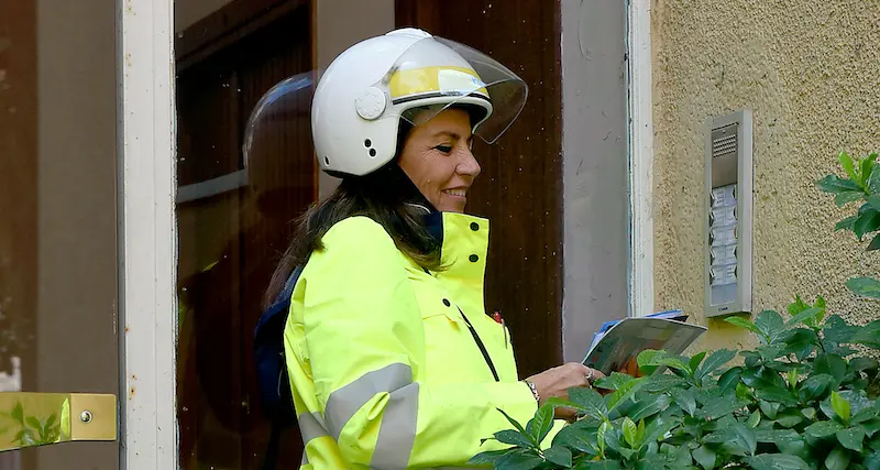 Poste Italiane selezione portalettere, anche in Sardegna