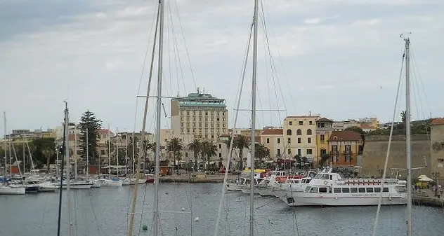 Alghero. Palazzo Doria sarà messo in sicurezza