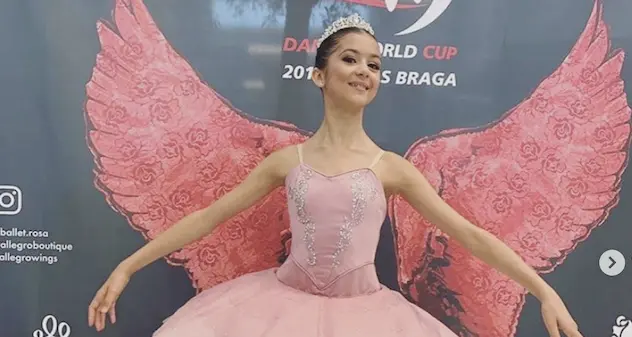 Morta di meningite: Valentina era una promessa della danza