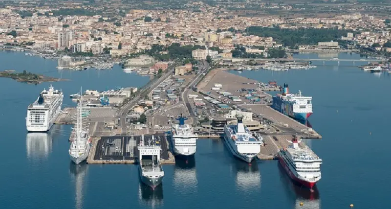 Porto di Olbia: al via la gara d'appalto da quasi 14 milioni per servizi ai passeggeri