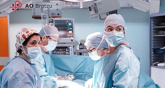 Trapianti al Brotzu, lo staff chirurgico è tutto al femminile: “Il 2020 inizia col segno della generosità”