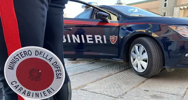 Siliqua. Travolge ciclista col suo Suv e fugge: rintracciato e denunciato 63enne