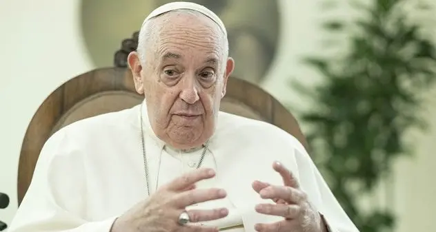 Papa Francesco non andrà al Colosseo per la Via Crucis