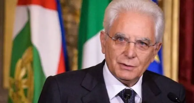 Mo: Mattarella, 'vile atto terroristico, vicinanza a familiari Parini'