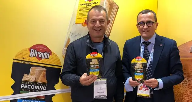 Pecorino etico solidale. È boom di vendite a dicembre: + 52%