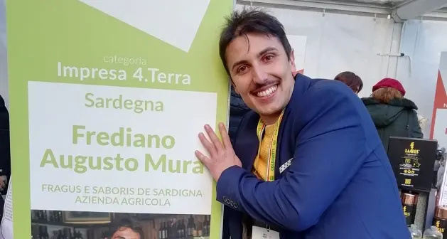 Oscar Green Coldiretti: l’azienda di Frediano Mura alle finali nazionali