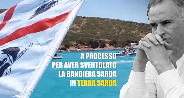 Mauro Pili a processo per aver denunciato i fatti di Teulada: domattina prima udienza in Tribunale