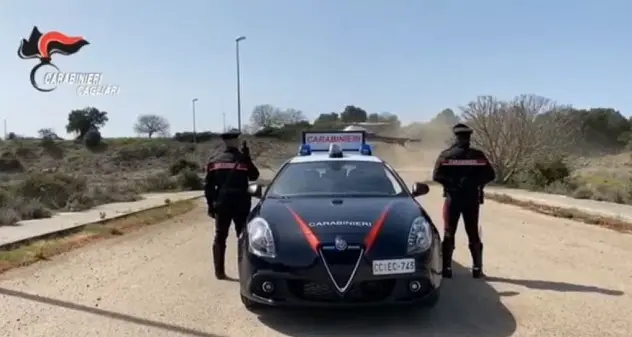 Cagliari. “Pasquetta sicura”: controlli straordinari dei Carabinieri nel territorio