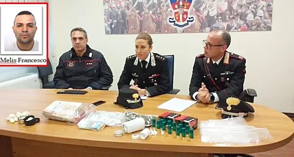 Il boss dello spaccio della droga era il paninaro di Bonaria: arrestato