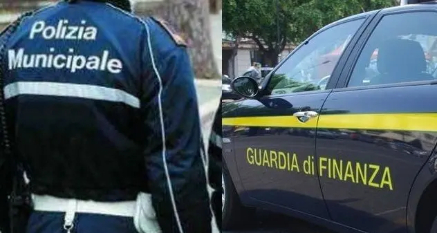 Commercio ambulante a Cagliari. Proseguono i controlli di Polizia locale e Guardia di Finanza