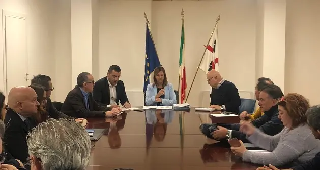 Sider Alloys. Alessandra Zedda: “Serve uno sforzo unitario per la ripresa dell’azienda”