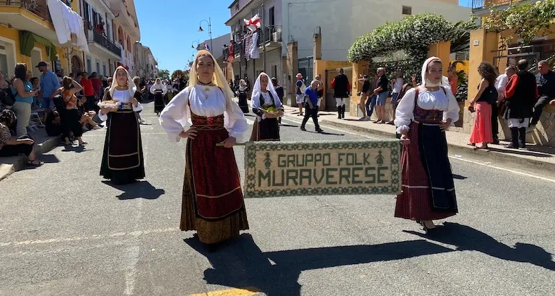 Sagra degli agrumi di Muravera: ecco i gruppi folk che parteciperanno alla 49^ edizione
