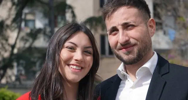 Valentina Plaitano e Lorenzo Atzeni saranno gli sposi 2023 del Matrimonio Selargino