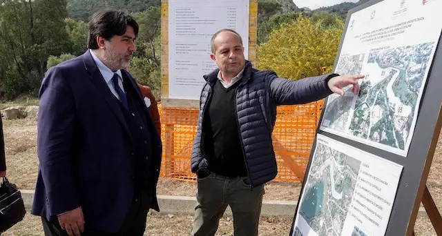 Diga Poggio dei Pini. Solinas: “Intervento atteso da tempo”