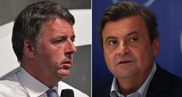 Terzo Polo: partito unico addio, Calenda e Renzi si dividono tra accuse reciproche