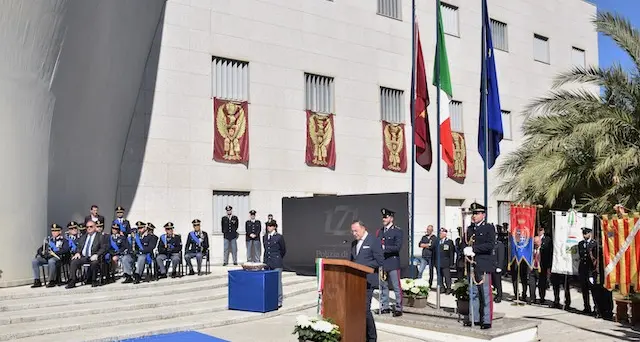 Polizia di Stato: oggi il 171° anniversario dalla fondazione