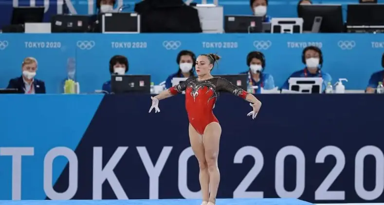 Ginnastica: Vanessa Ferrari, 'mi ritirerò dopo Parigi 2024'