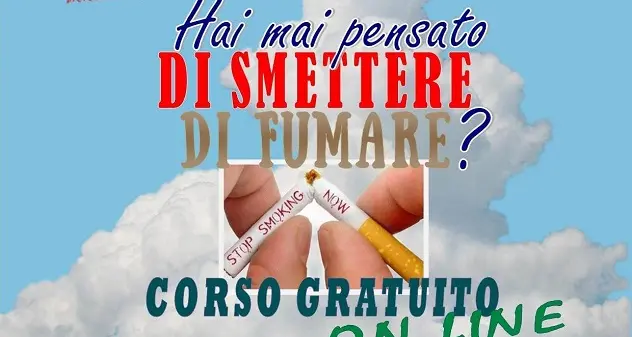 Oristano. Lilt promuove corsi gratuiti di disassuefazione del fumo