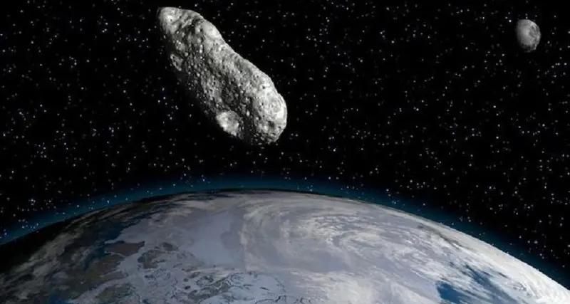 La Terra ha un'altra (quasi) Luna: è l'asteroide 2023 FW13