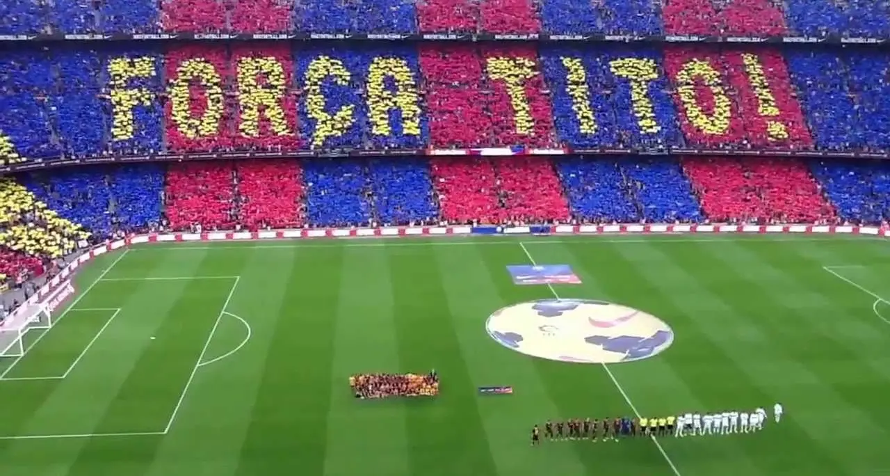 Morto il mister Tito Vilanova. Guarda il commovente video-omaggio dei tifosi del Barcellona