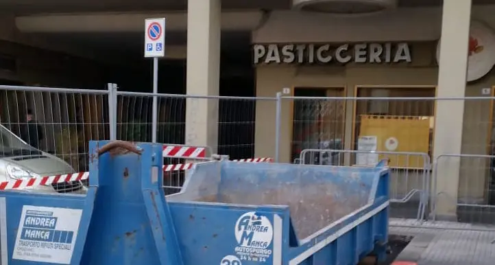 Oristano. Al via la messa in sicurezza della Galleria Omodeo