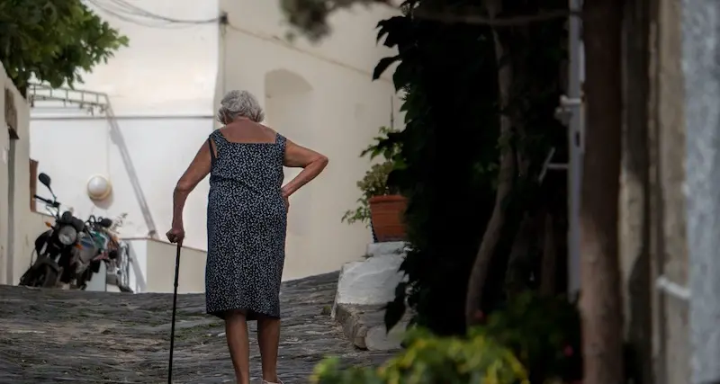 Storie dei nonni | Carbonia. “Ho vissuto la seconda guerra mondiale quando ero solo una bambina”