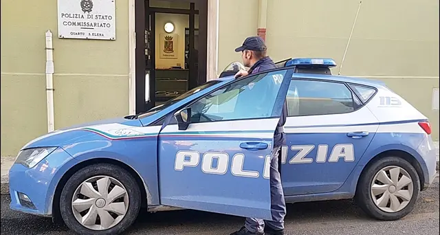 Colpi di pistola contro il \"Go Go Bar\" a Pill’e Matta, sul posto la Polizia