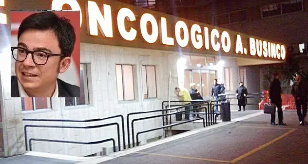 Caos Businco. Agus (Progressisti): “La Commissione Sanità si riunisca all’oncologico”