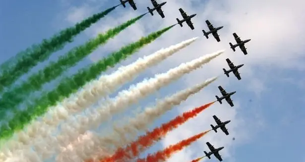 Alghero. Il Rally mondiale 2020 all’insegna delle frecce tricolori