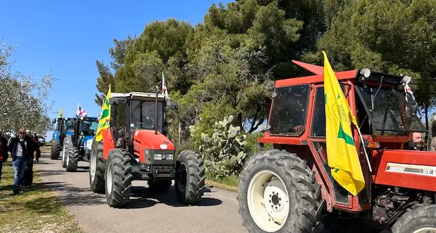 Nuova protesta contro il parco eolico vicino al nuraghe